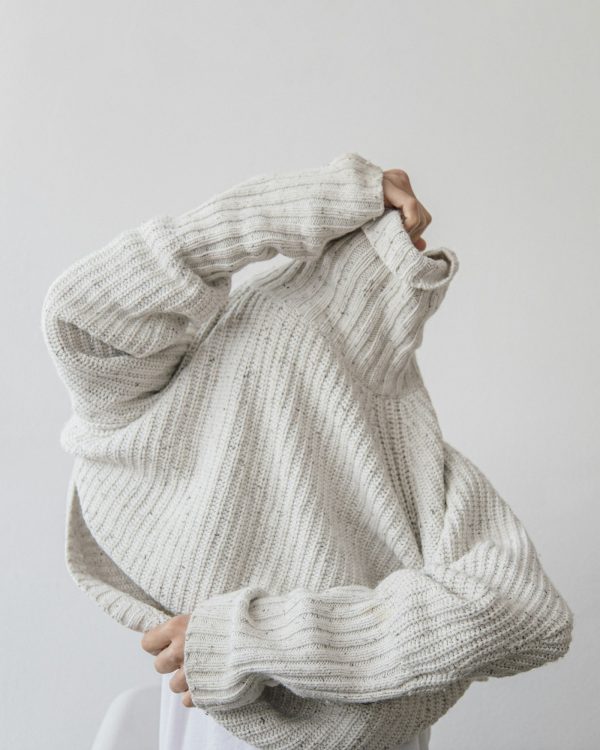 The Etta Cashmere Sweater