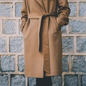 The Harlow Wool Coat