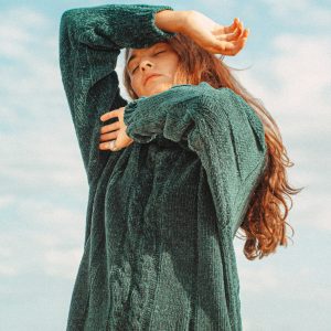 The Marlo Merino Sweater