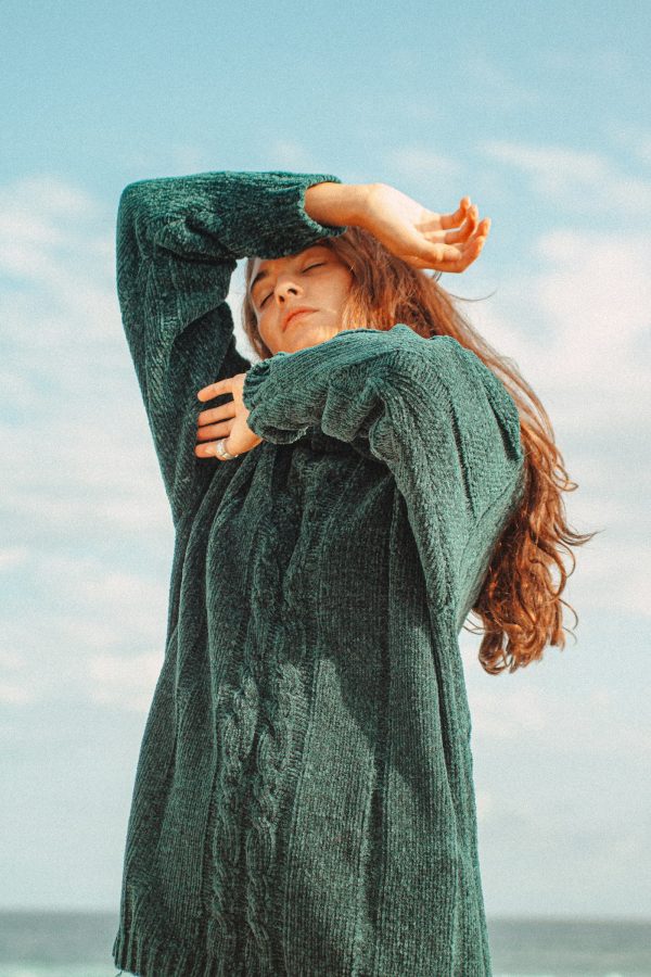 The Etta Cashmere Sweater