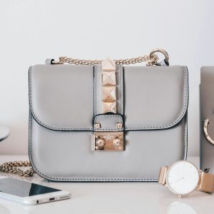 The Rue Leather Crossbody