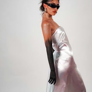 The Simone Slip Dress