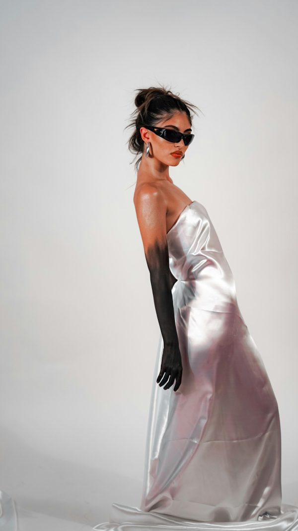 The Simone Slip Dress
