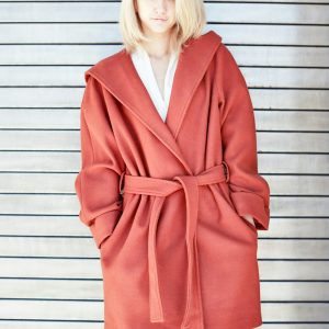 The Vera Overcoat