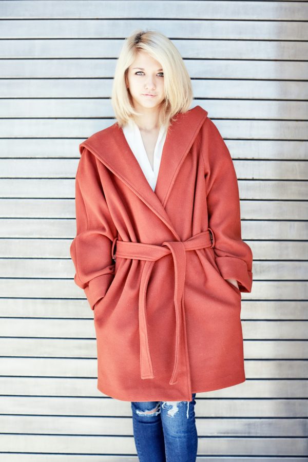 The Vera Overcoat