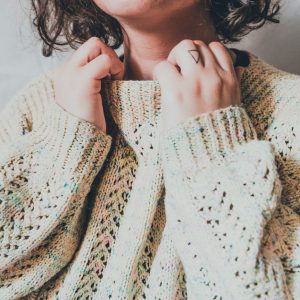 The Wren Crewneck Knit
